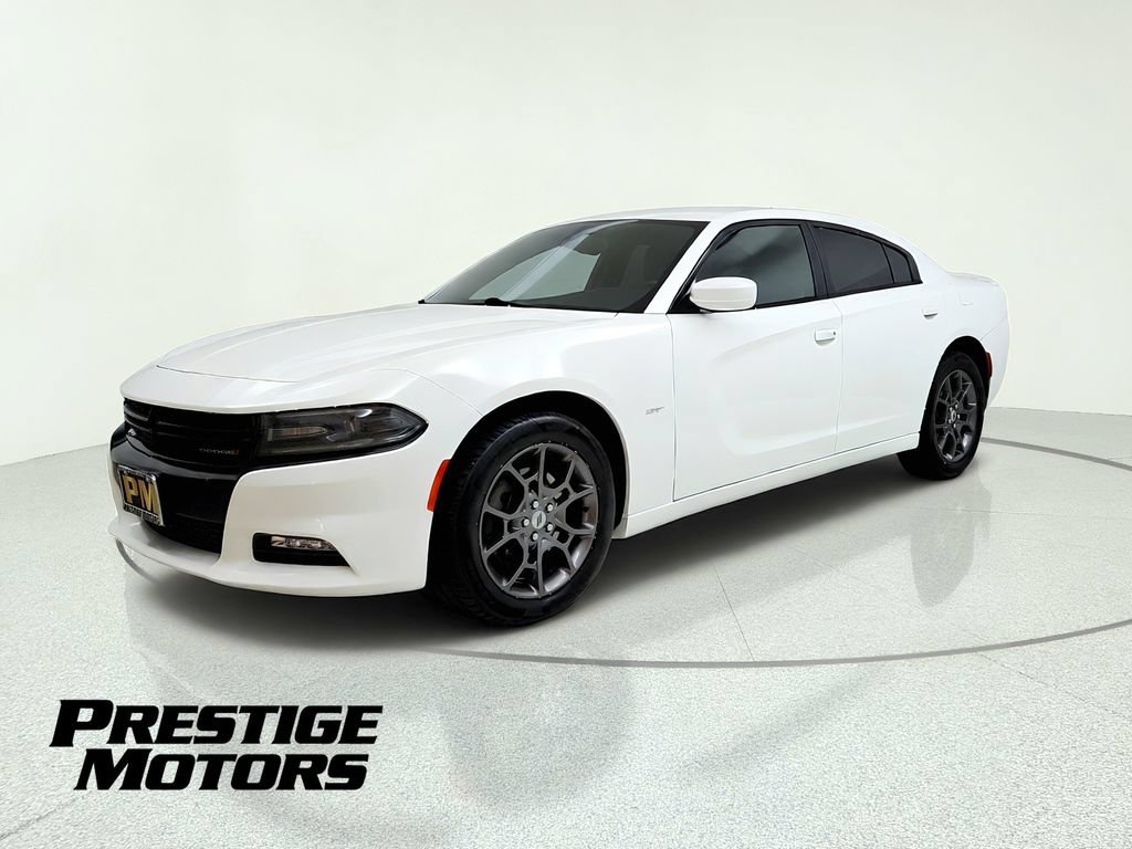 Used 2018 Dodge Charger GT AWD/4WD image 3