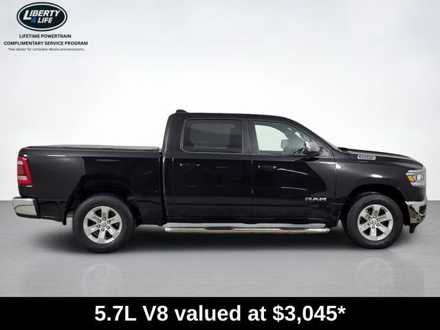 Used 2024 RAM 1500 Laramie video 2