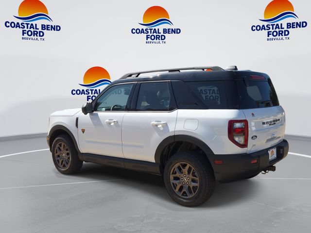 New 2026 Ford Bronco Sport Badlands w/ Bronze Package AWD/4WD image 6