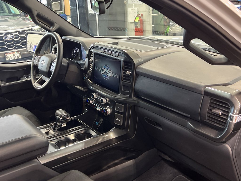 Used 2023 Ford F150 XLT w/ Equipment Group 302A High image 28