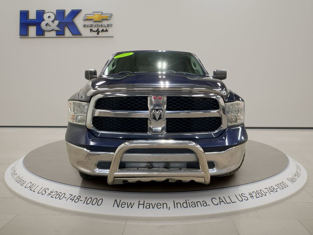 Used 2015 RAM 1500 Classic SLT image 2