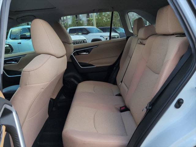 Certified 2023 Toyota RAV4 XLE w/ Convenience Package FWD image 13