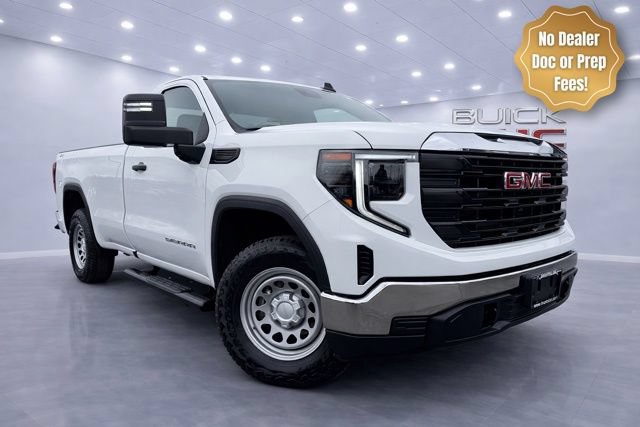 Used 2024 GMC Sierra 1500 Pro w/ Pro Value Package AWD/4WD image 2