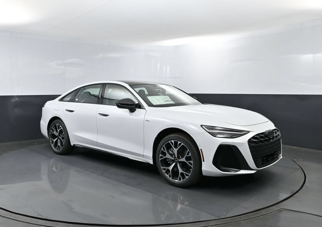 New 2026 Audi A6 Premium Plus AWD/4WD image 3