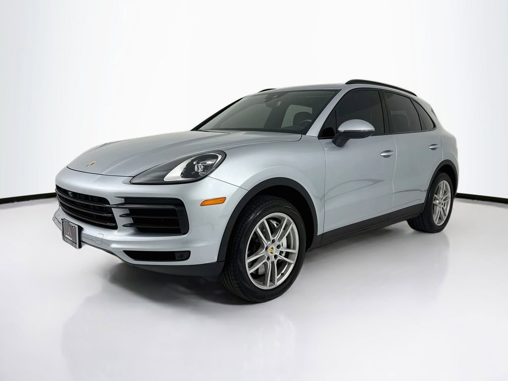 Certified 2023 Porsche Cayenne AWD/4WD video 1