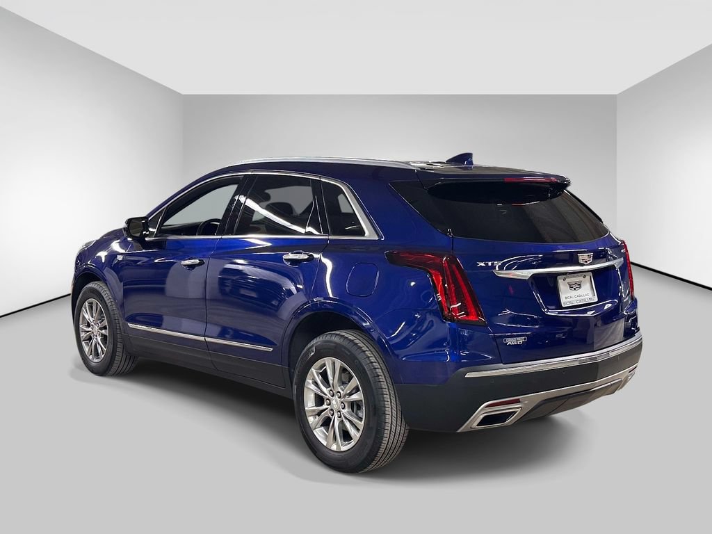Used 2023 Cadillac XT5 Premium Luxury AWD/4WD image 6