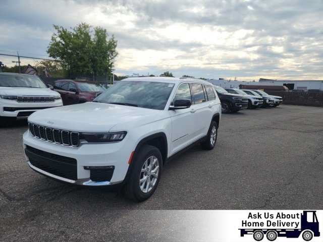 Used 2023 Jeep Grand Cherokee L Limited