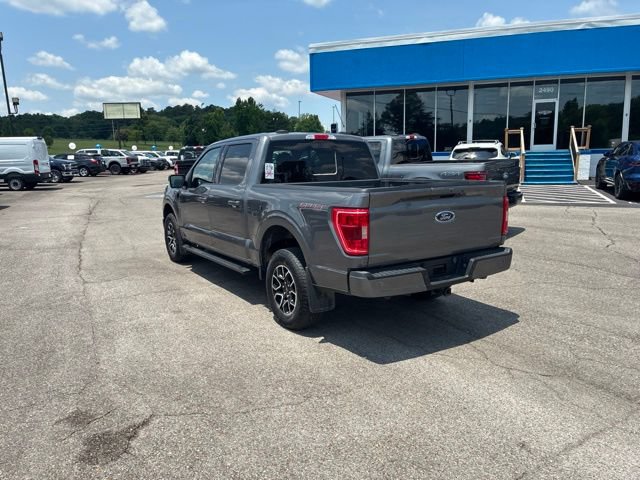 Certified 2023 Ford F150 XLT w/ Equipment Group 302A High AWD/4WD image 29