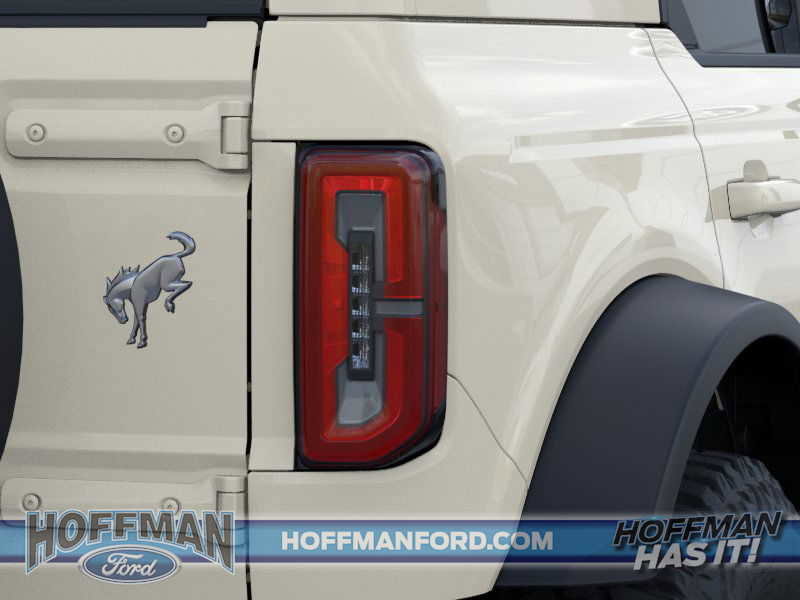 New 2026 Ford Bronco Outer Banks AWD/4WD image 23