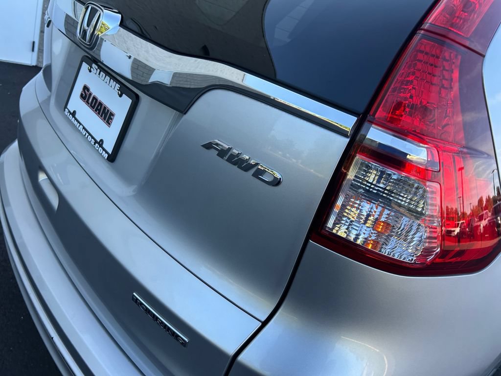 Used 2015 Honda CR-V Touring image 22