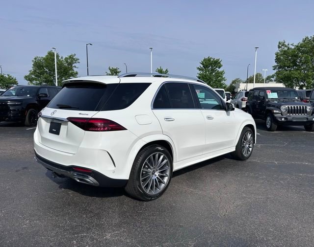 Certified 2024 Mercedes-Benz GLE 350 4MATIC image 12