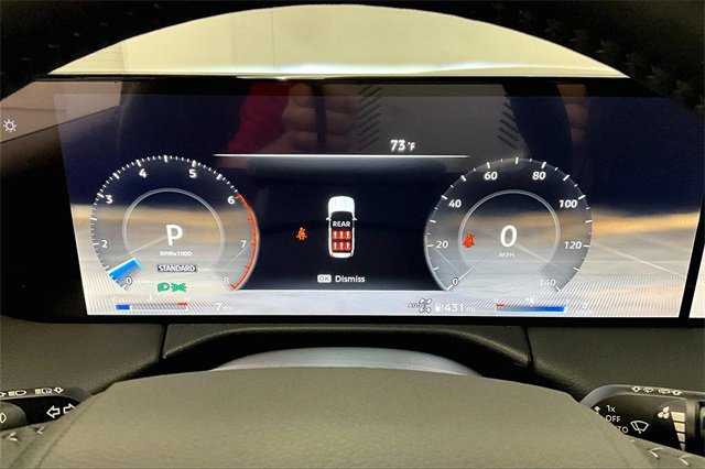 New 2026 Nissan Armada Platinum image 22