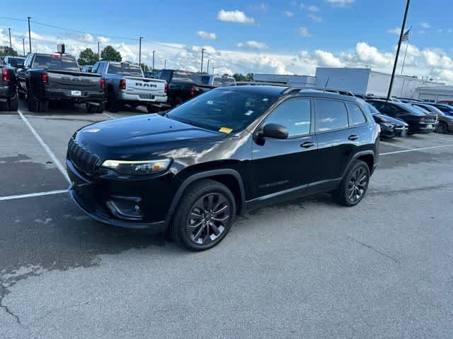 Certified 2021 Jeep Cherokee Latitude Lux 80th Anniv w/ Quick Order Package 2YU 80th FWD image 15