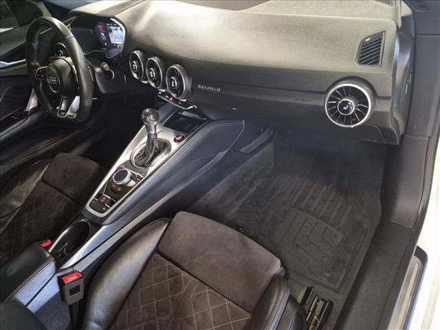 Used 2018 Audi TT 2.0T w/ Technology Package AWD/4WD image 19