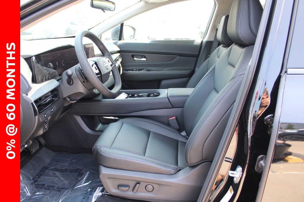 New 2025 Nissan Murano SV w/ Cargo Package image 10