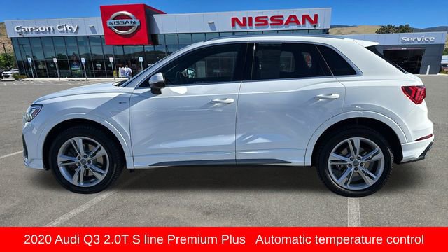 Used 2020 Audi Q3 2.0T Premium Plus w/ Premium Plus Package image 6