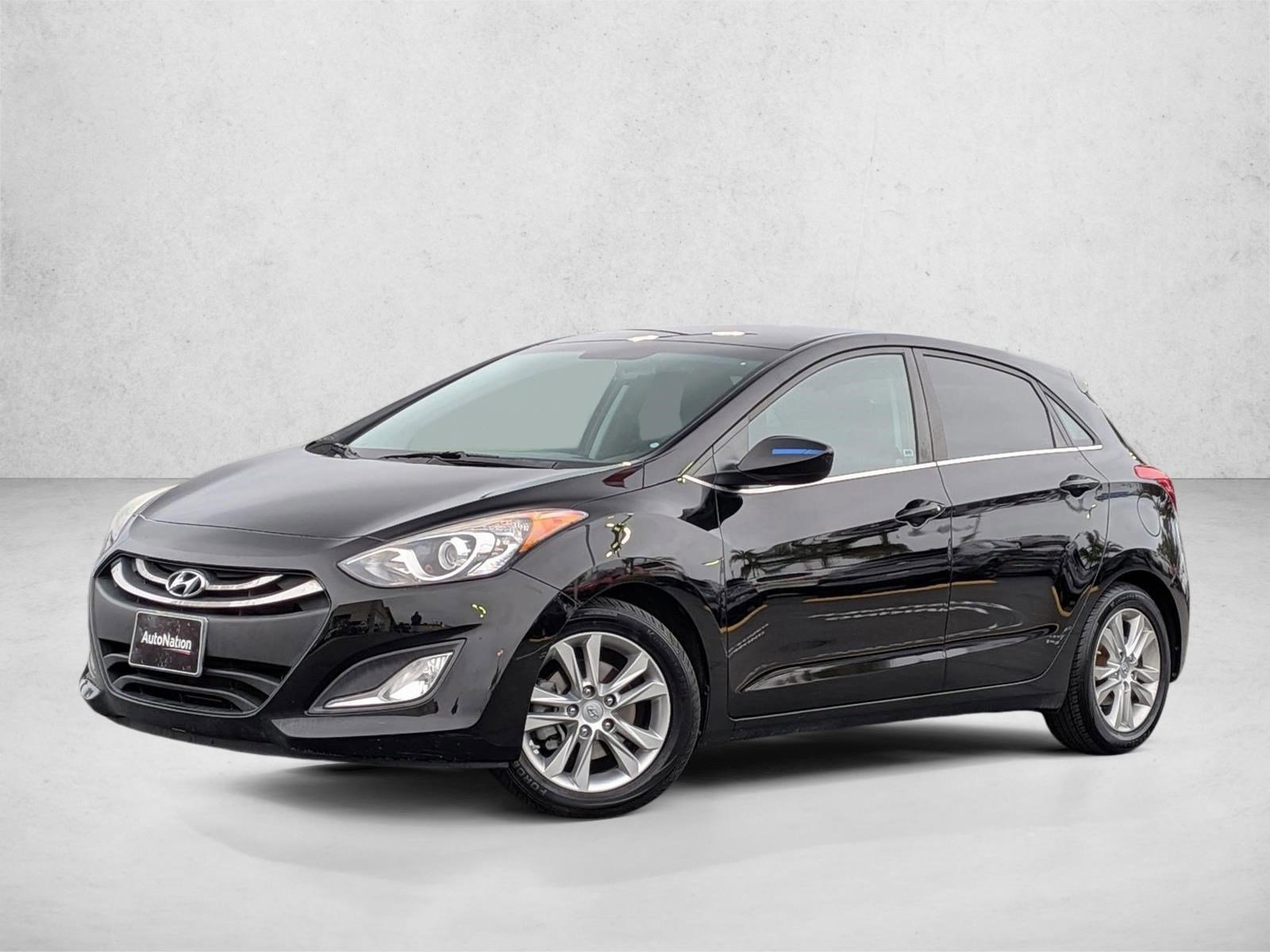 Used 2013 Hyundai Elantra GT FWD image 1