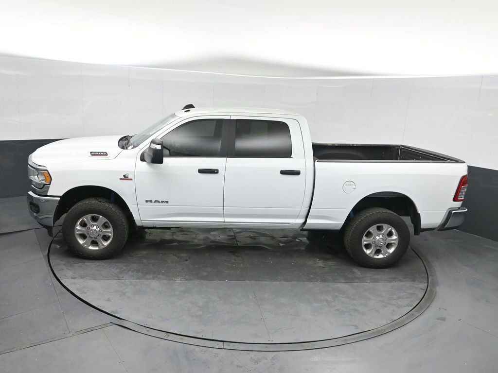 Used 2024 RAM 2500 Big Horn w/ Off Road Package image 30