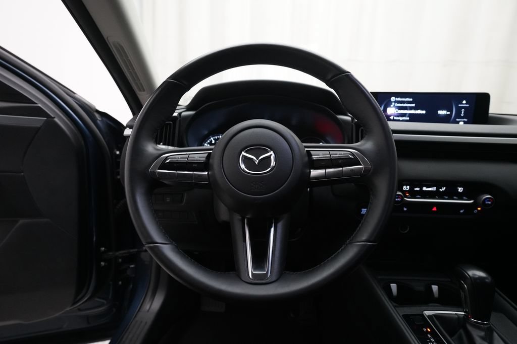 Certified 2025 MAZDA CX-50 AWD 2.5 S w/ Preferred Package image 4