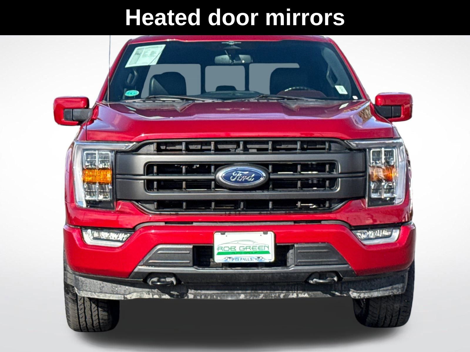 Used 2023 Ford F150 Lariat image 8