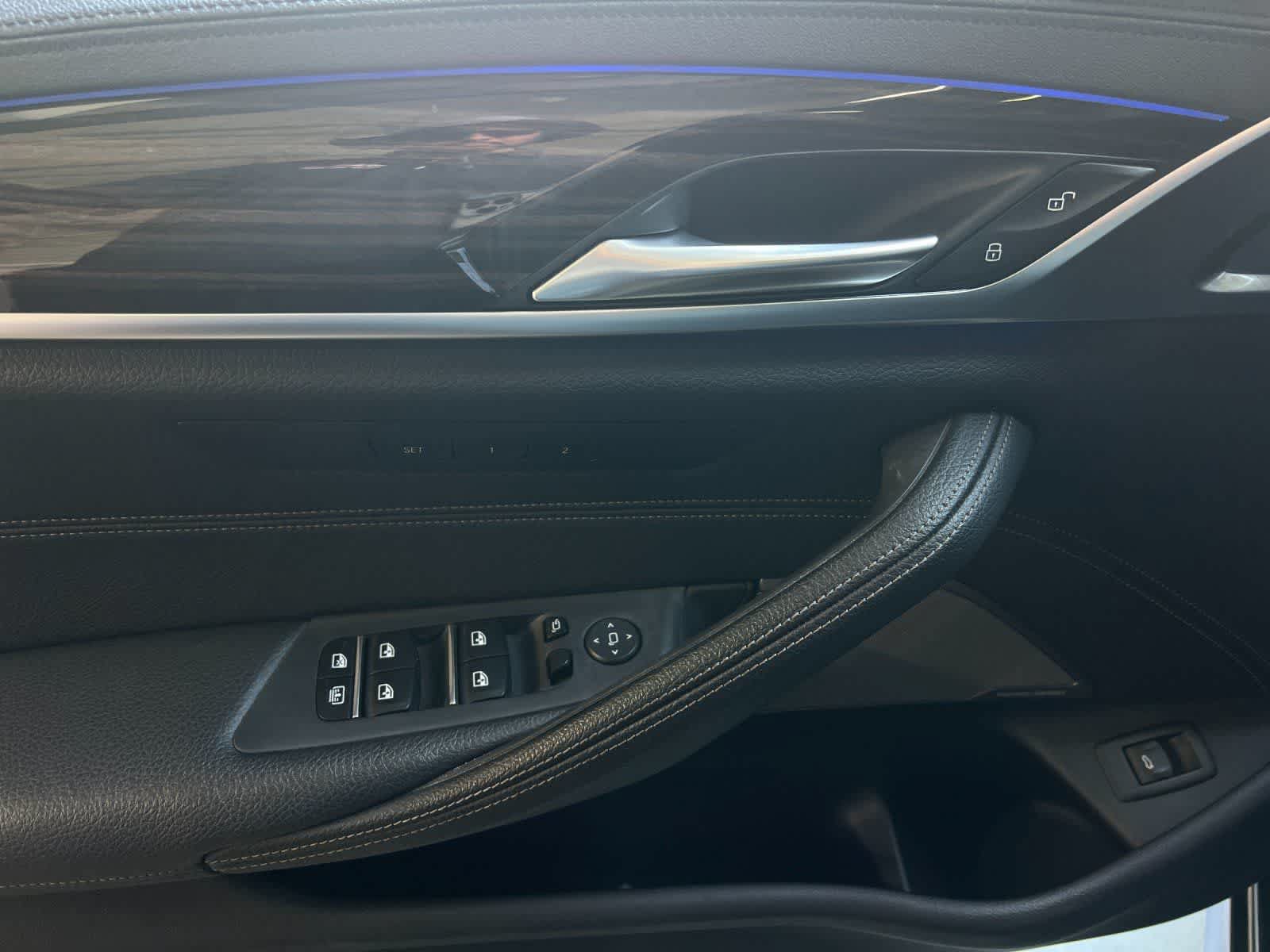 Used 2019 BMW M550i xDrive w/ Premium Package 2 AWD/4WD image 13