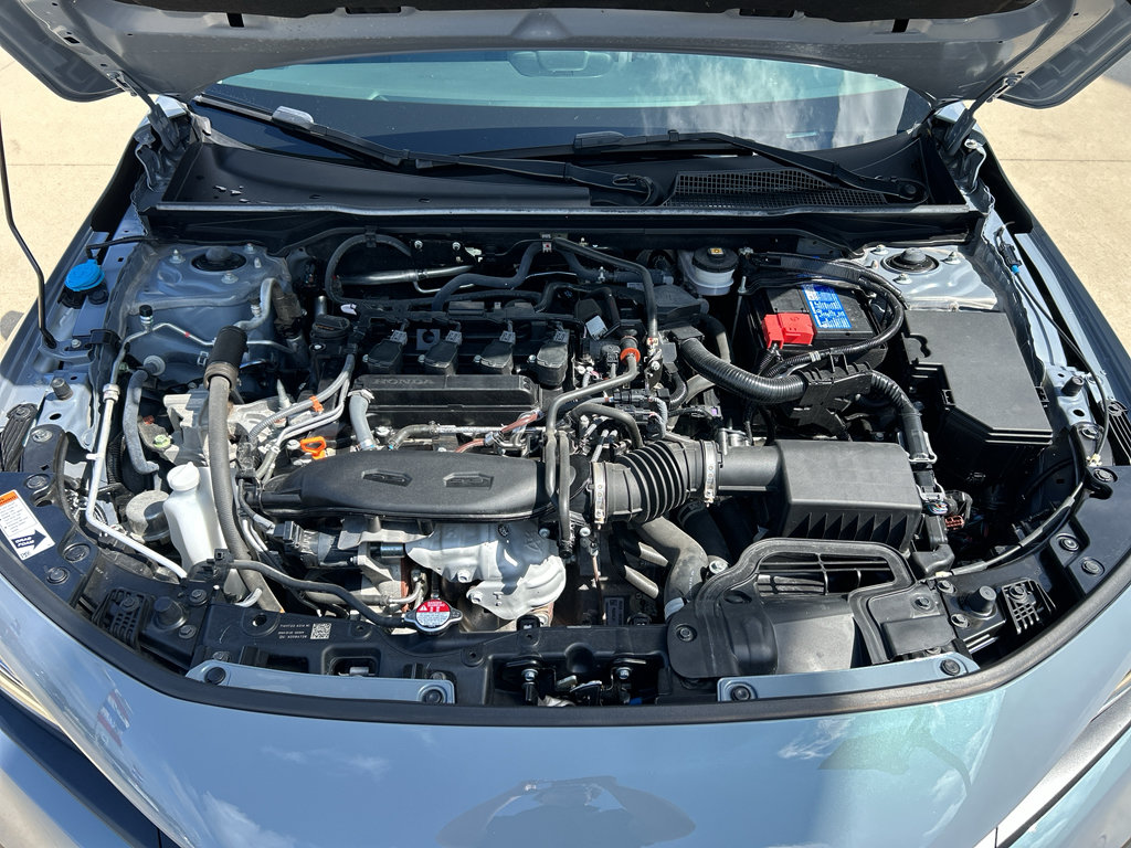Used 2024 Honda Civic Touring image 25