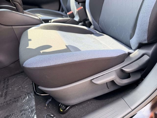 New 2025 Nissan Versa SV w/ Trunk Package image 15