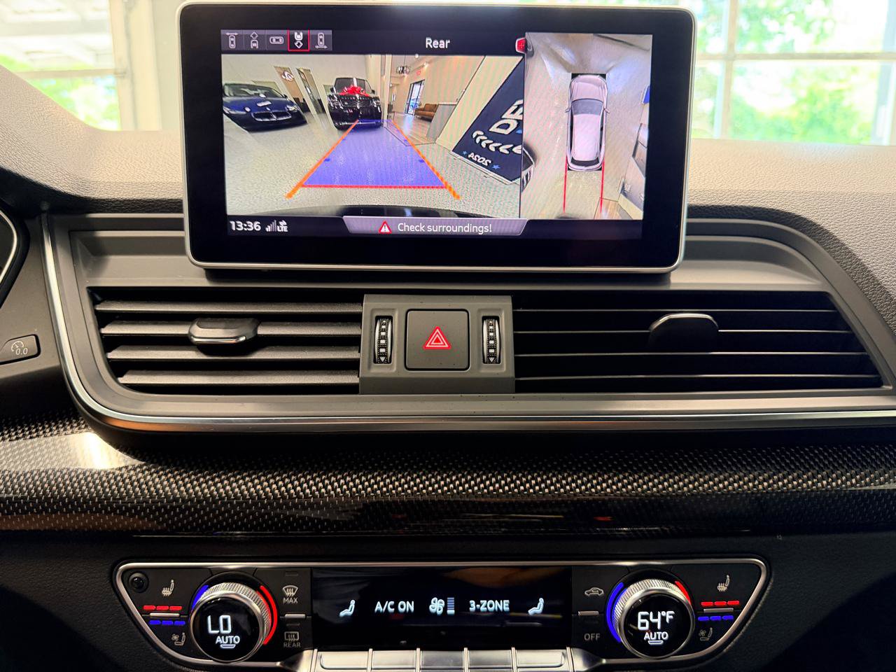 Used 2019 Audi SQ5 Prestige w/ Prestige Package AWD/4WD image 42