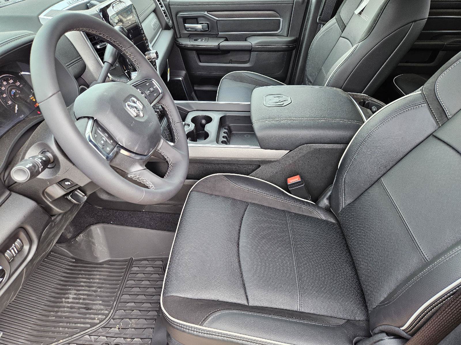 New 2027 RAM 3500 Laramie AWD/4WD image 9