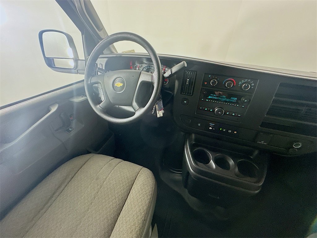 Used 2023 Chevrolet Express 3500 LS image 9