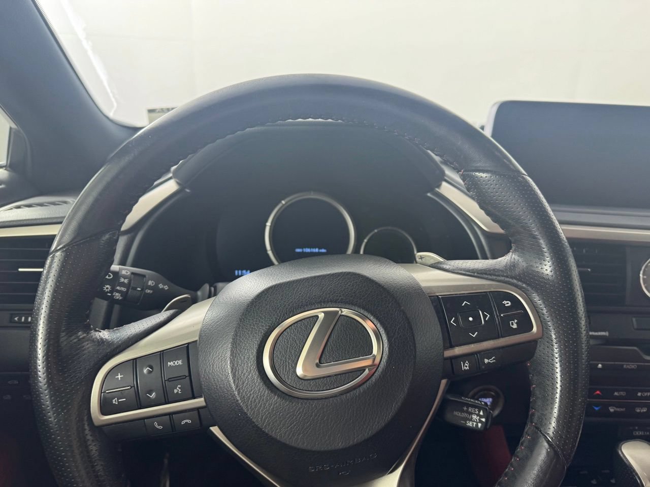 Used 2020 Lexus RX 350 F Sport w/ Accessory Package AWD/4WD image 12
