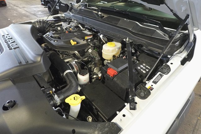 New 2026 RAM 3500 Tradesman image 28