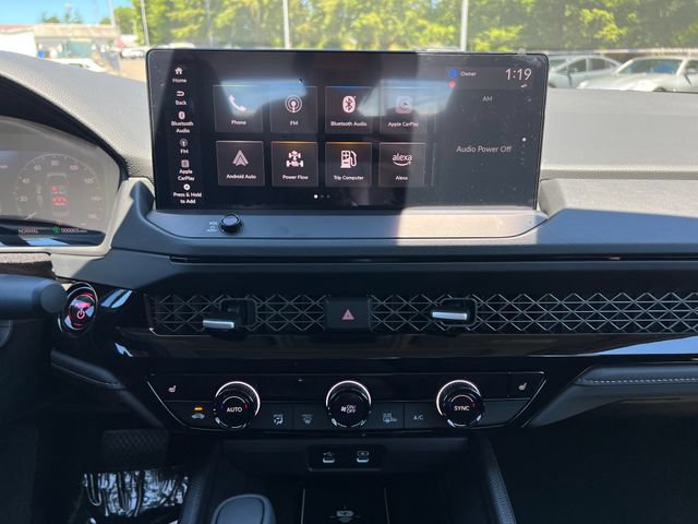 New 2026 Honda Accord EX-L image 23