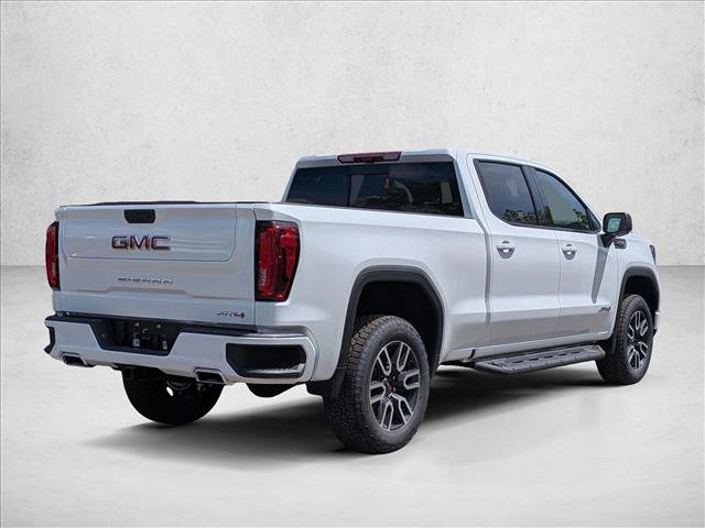 New 2026 GMC Sierra 1500 AT4 w/ AT4 Premium Package AWD/4WD video 2