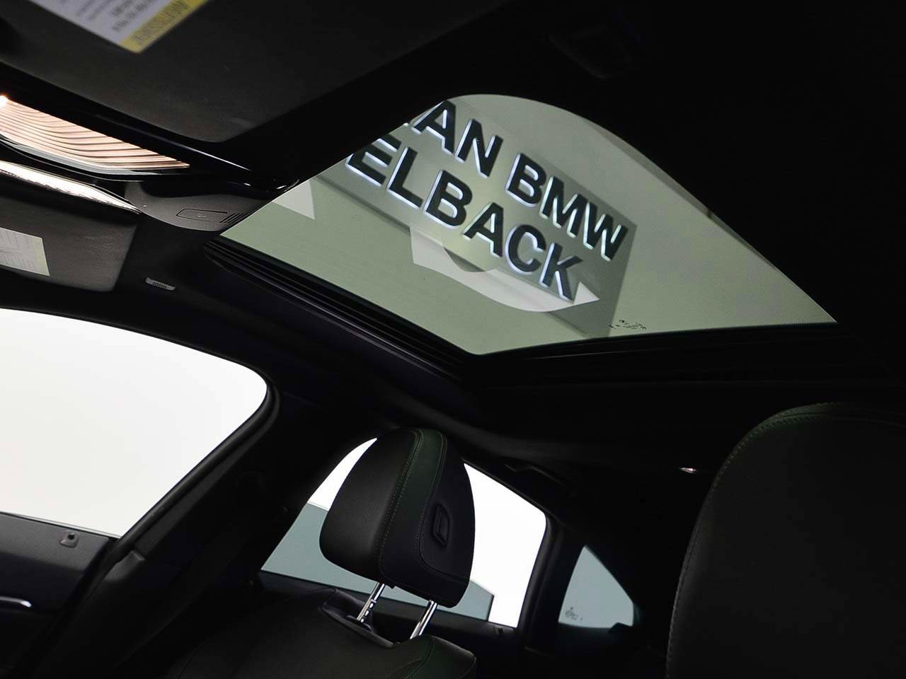 Certified 2024 BMW i4 eDrive35 w/ Premium Package RWD image 7