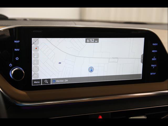 Used 2022 Hyundai Sonata Limited w/ Cargo Package image 13