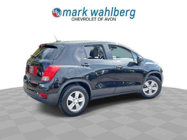 Certified 2019 Chevrolet Trax LS w/ Tint and Cruise Package FWD image 8