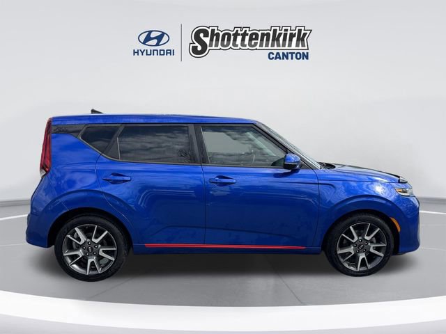 Used 2020 Kia Soul GT-Line Turbo image 4
