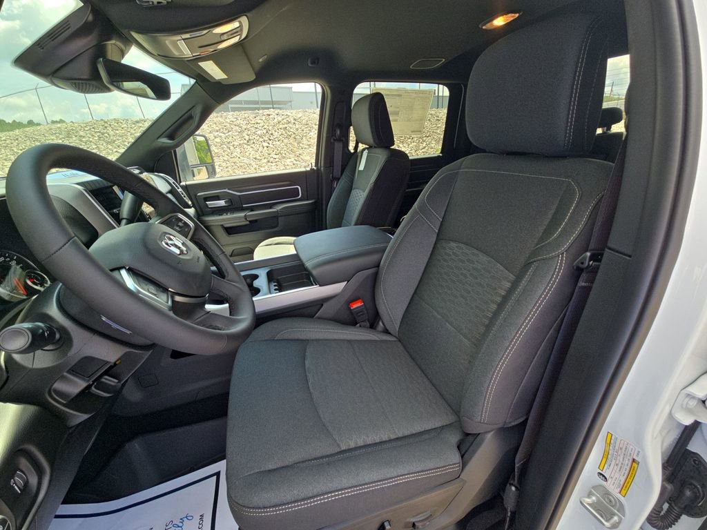 New 2026 RAM 2500 Big Horn image 17
