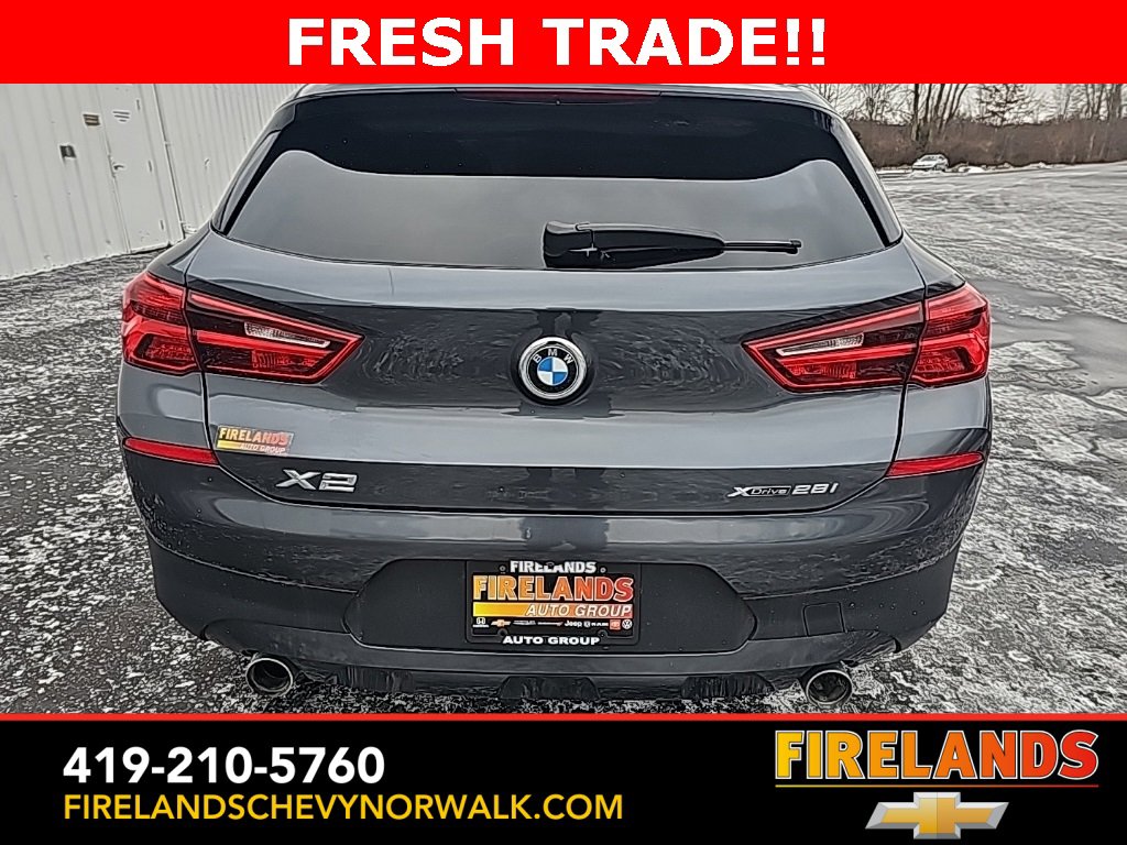 Used 2018 BMW X2 xDrive28i w/ Premium Package image 6