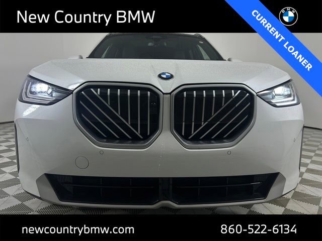 Certified 2025 BMW X3 xDrive30 w/ Premium Package AWD/4WD image 27