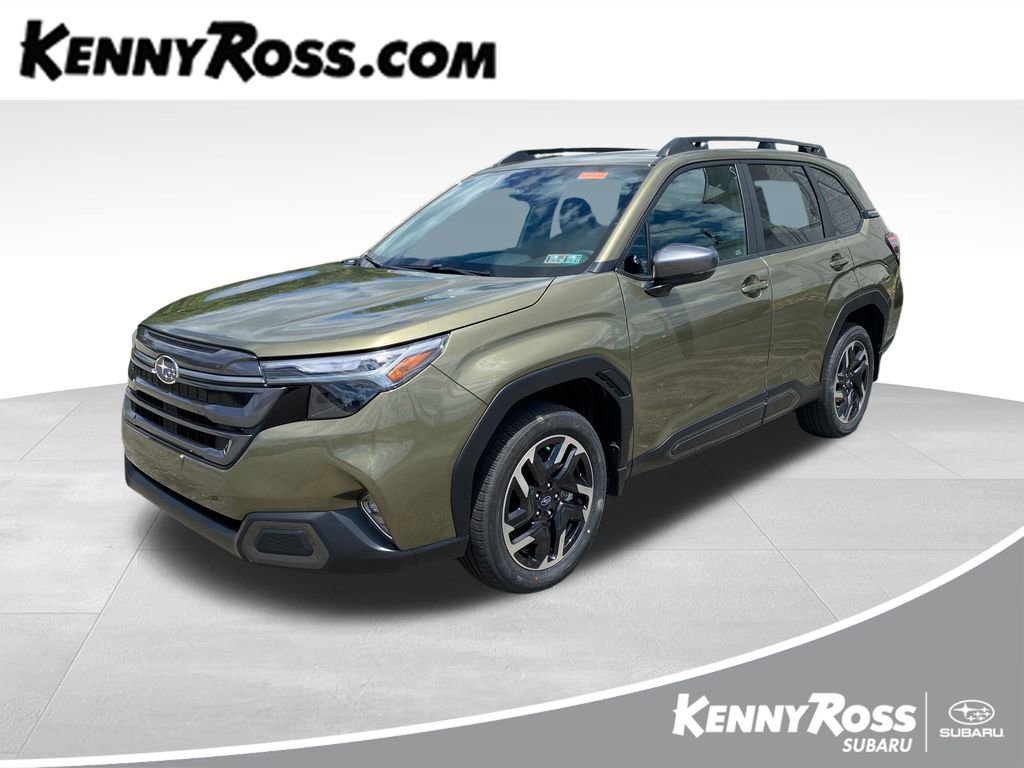 New 2026 Subaru Forester Limited AWD/4WD 360° Tour