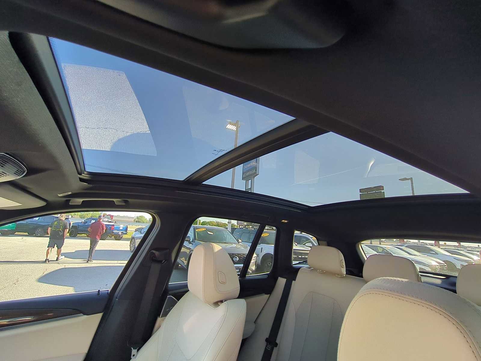 Used 2024 BMW X3 sDrive30i w/ Premium Package w/ZPA image 19