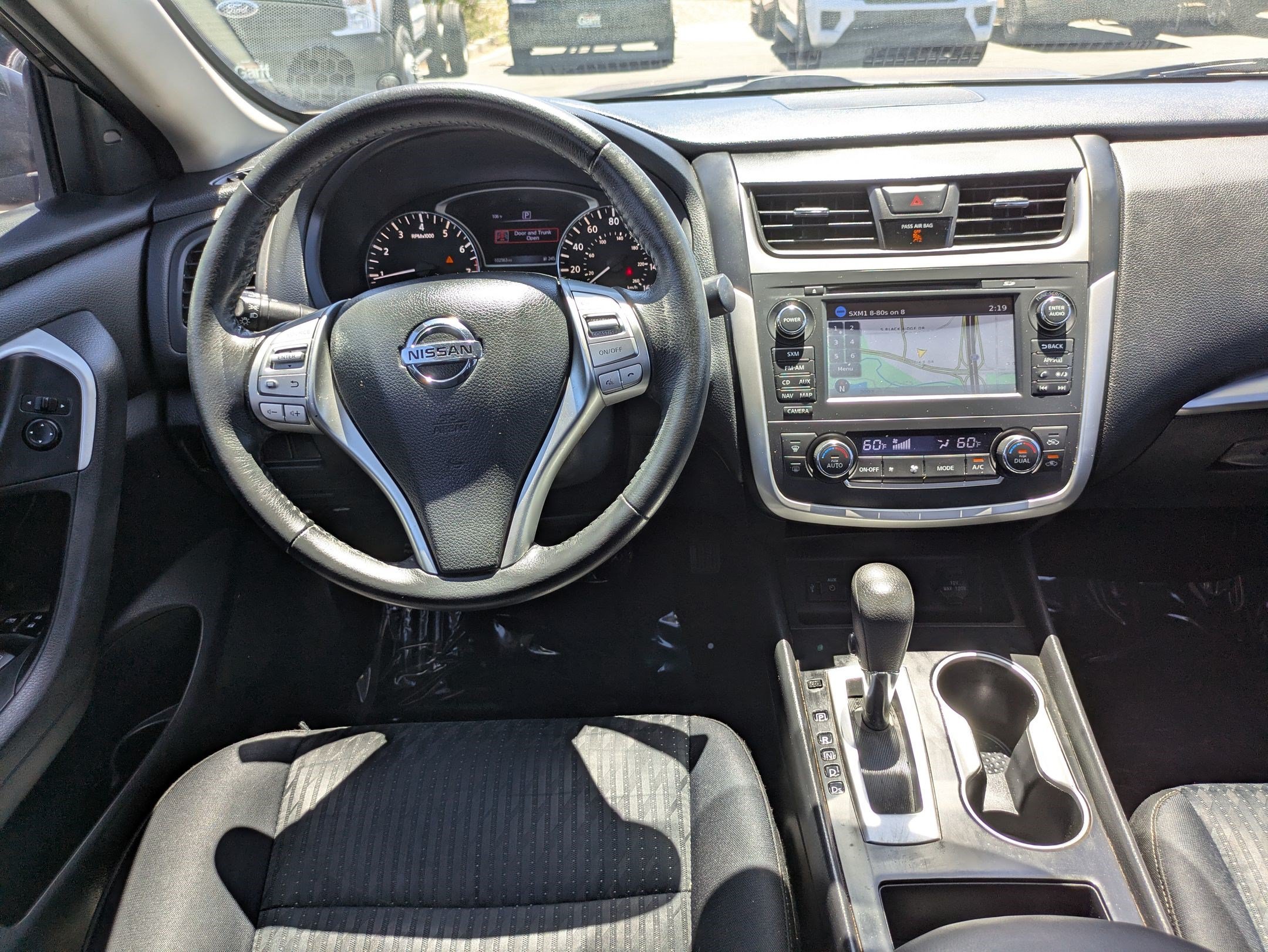 Used 2016 Nissan Altima 2.5 SV w/ Convenience Package FWD image 29