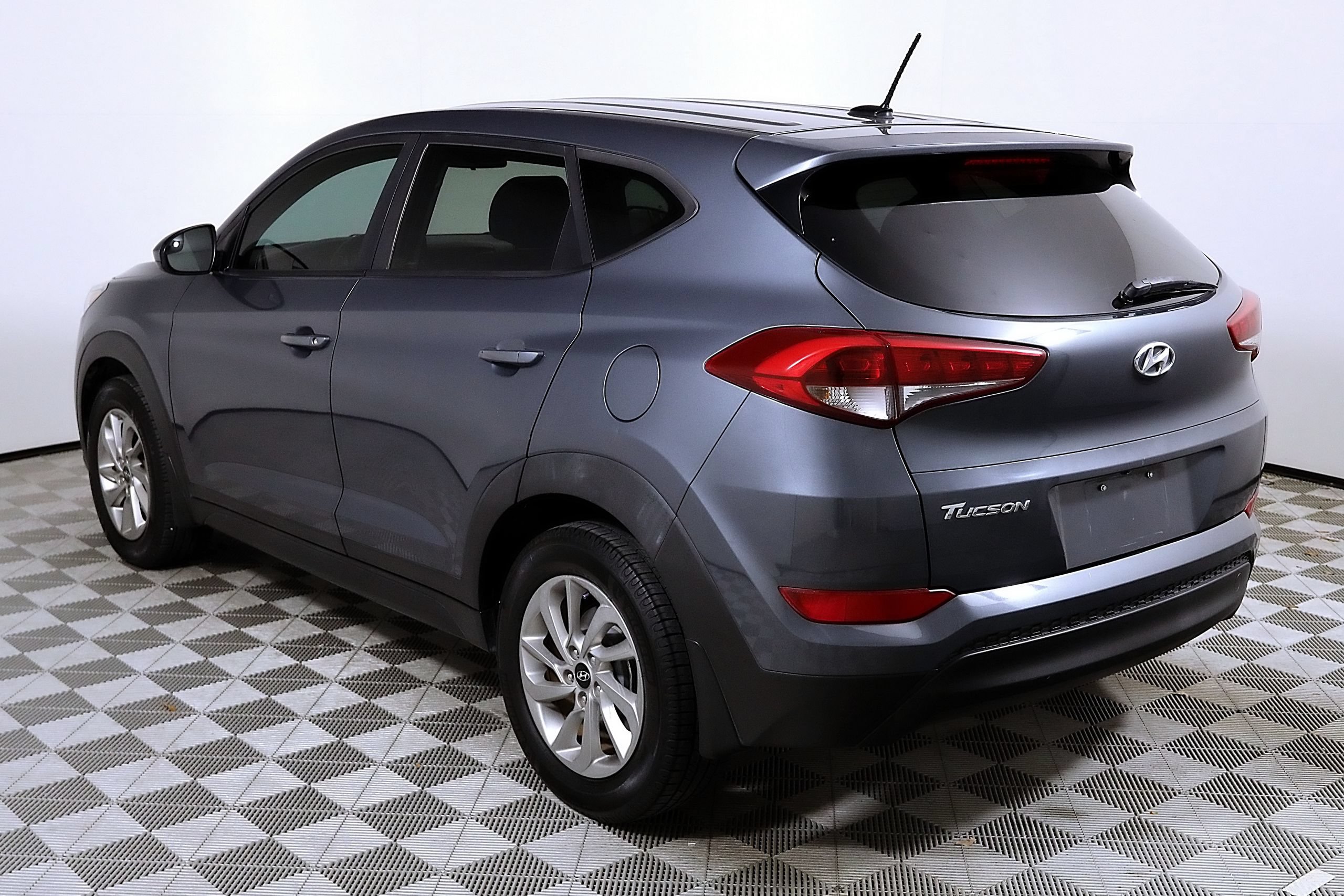 Used 2017 Hyundai Tucson SE FWD image 8