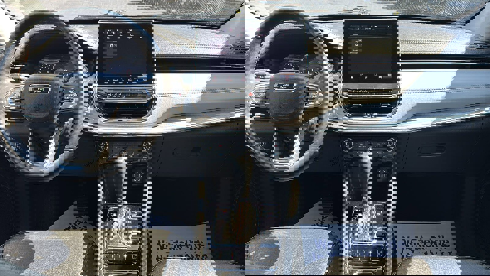 Certified 2022 Jeep Compass Limited image 19