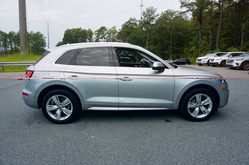 Used 2018 Audi Q5 2.0T Premium Plus w/ Premium Plus Package AWD/4WD image 19