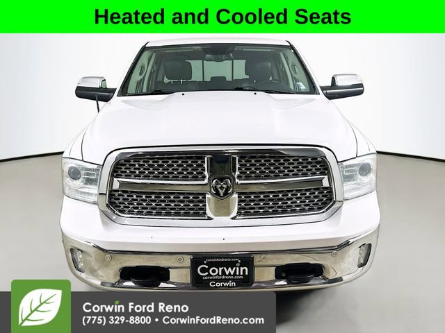 Used 2016 RAM 1500 Laramie w/ Convenience Group video 2
