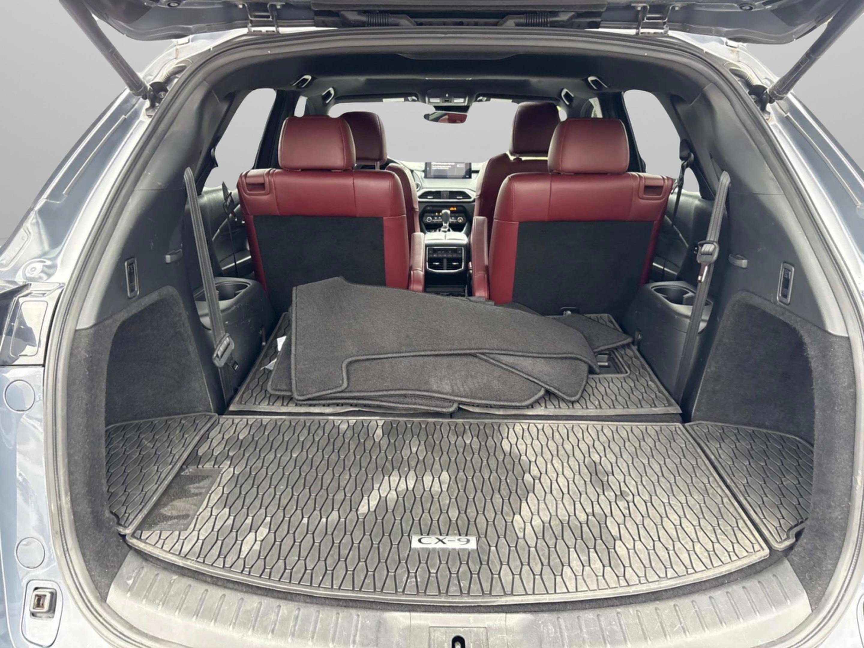 Used 2022 MAZDA CX-9 Carbon Edition image 12