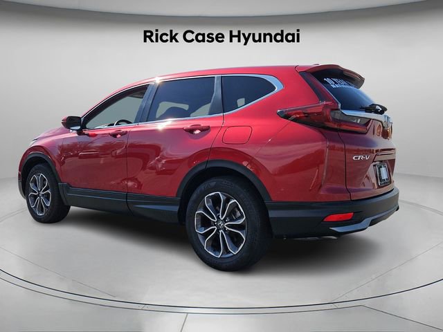 Used 2020 Honda CR-V EX image 7